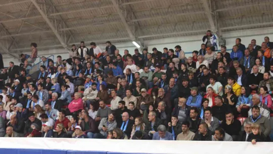 İzmit Belediyespor, Play-Off Finalinde mağlup oldu