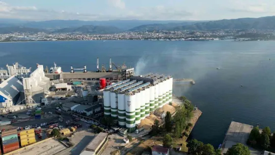 TMO silolarındaki patlama davasında sanıklar yeniden dinlendi