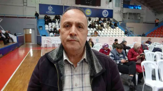 TOKİ kurasında ev çıkanlar gözyaşlarına hakim olamadı