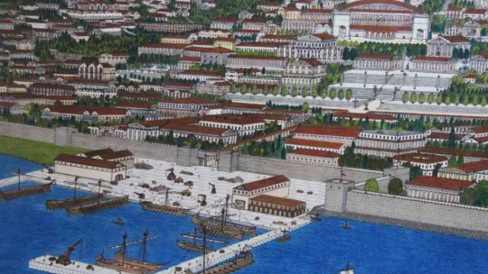 Toprağın altındakini, kağıt üstünde ayağa kaldırıyor
