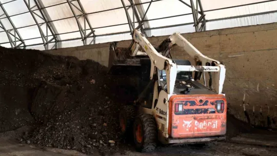 Torf üretimiyle yılda milyonlarca lira tasarruf sağlanıyor