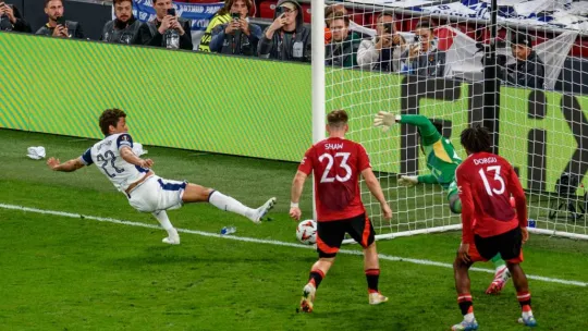 Tottenham 3. kez UEFA Avrupa Ligi şampiyonu