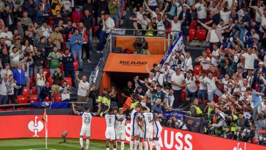 Tottenham 3. kez UEFA Avrupa Ligi şampiyonu