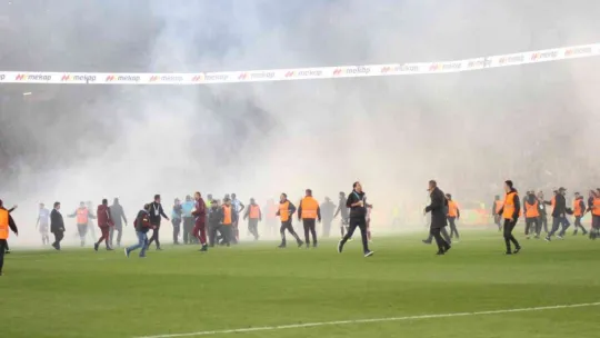38 yıl aradan sonra gelen şampiyonluk!