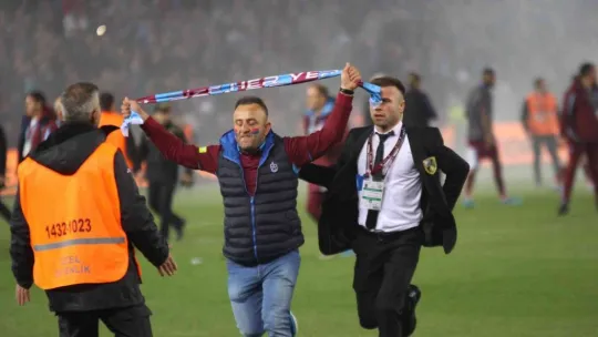 38 yıl aradan sonra gelen şampiyonluk!