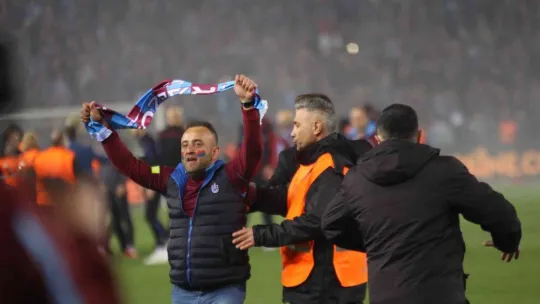 38 yıl aradan sonra gelen şampiyonluk!