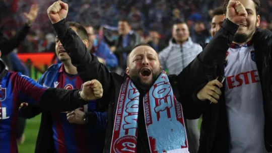 38 yıl aradan sonra gelen şampiyonluk!