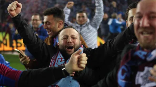 38 yıl aradan sonra gelen şampiyonluk!