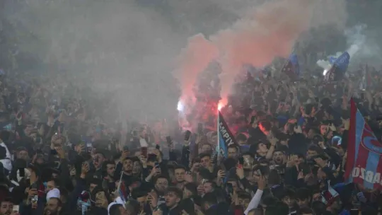38 yıl aradan sonra gelen şampiyonluk!