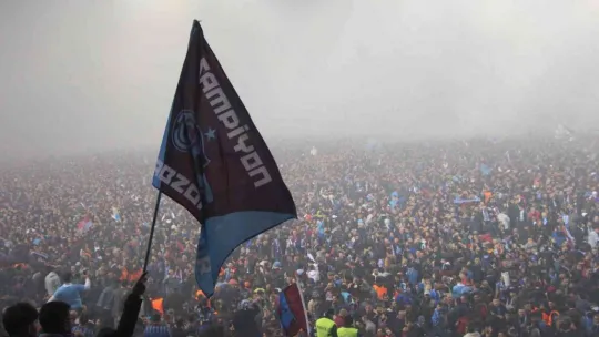 38 yıl aradan sonra gelen şampiyonluk!