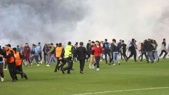 38 yıl aradan sonra gelen şampiyonluk!