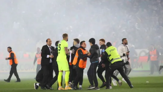 38 yıl aradan sonra gelen şampiyonluk!