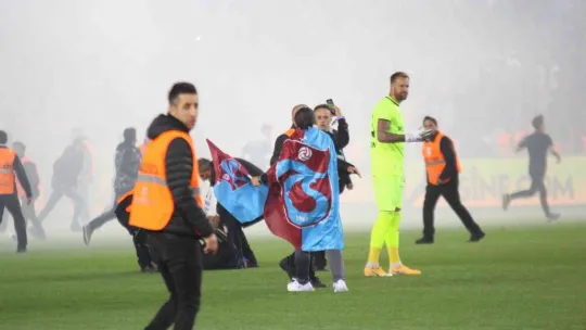 38 yıl aradan sonra gelen şampiyonluk!