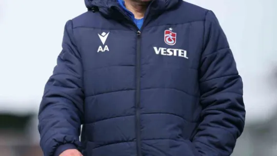 Trabzonspor'da Abdullah Avcı istifa etti