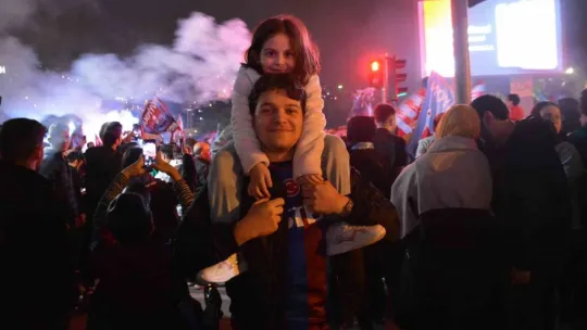 Kocaeli Bordo Mavi oldu!