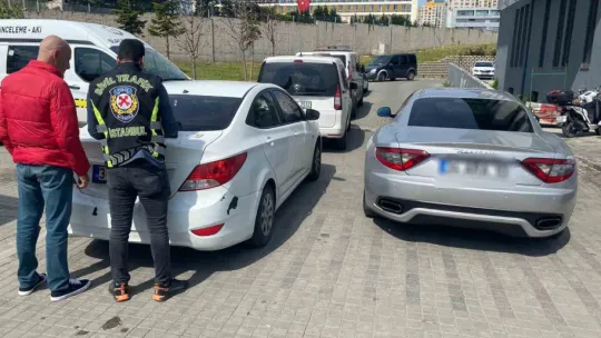 Trafiği tehlikeye atmanın bedeli pahalıya patladı