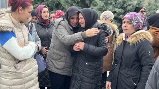Minik Ömer'in babasından yürek yakan sözler
