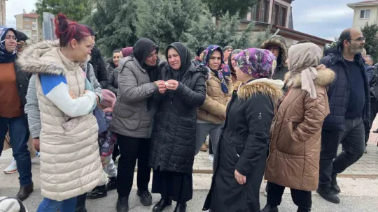 Minik Ömer'in babasından yürek yakan sözler