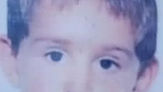 Minik Ömer'in babasından yürek yakan sözler