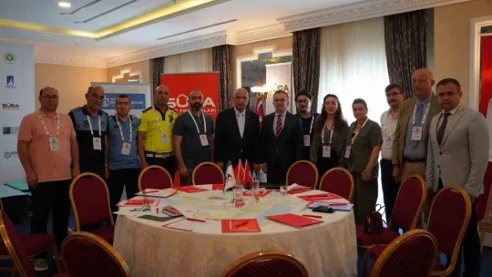 Trafik sorunlarına çözüm çalıştayı