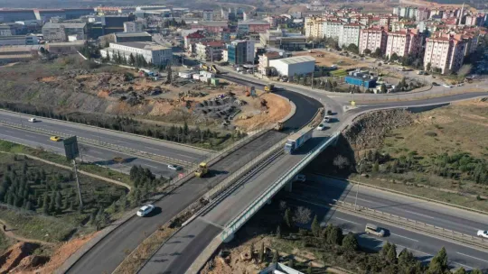 Trafik yoğunluğu tarihe karışacak