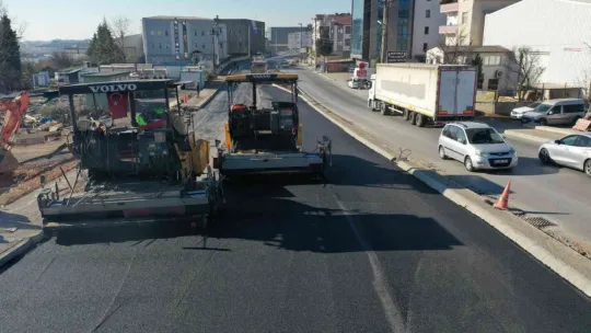 Trafik yoğunluğu tarihe karışacak