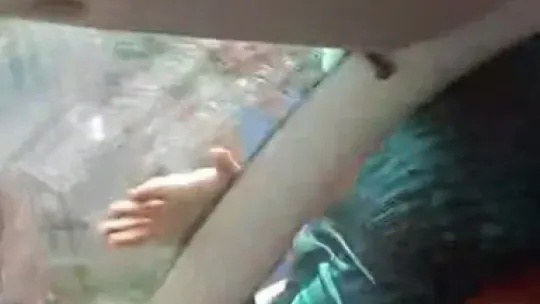 Trafikte dehşet saçtılar: Yol verme tartışması saldırıya dönüştü