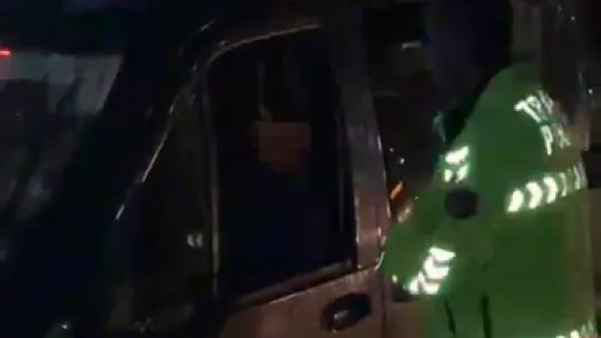 Trafikte ortalığı savaş alanına çevirmişti: 4 şüpheli yakalandı