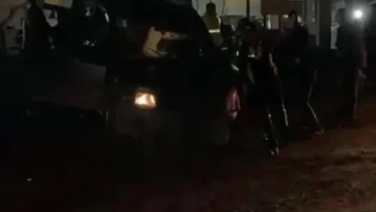 Trafikte ortalığı savaş alanına çevirmişti: 4 şüpheli yakalandı