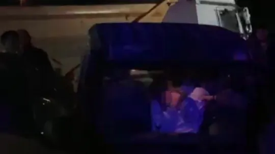 Trafikte ortalığı savaş alanına çevirmişti: 4 şüpheli yakalandı