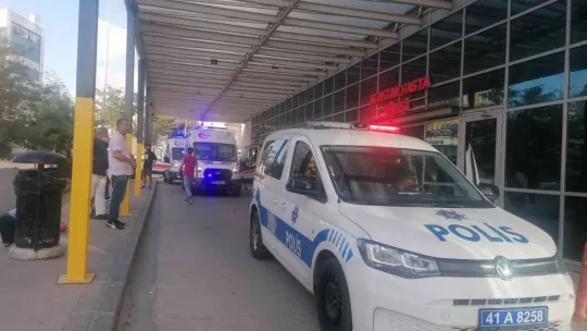 Trafikte tartıştığı şahıs tarafından bıçaklandı