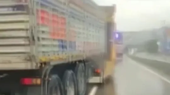 Trafikte terör estirmişlerdi, yakalandılar