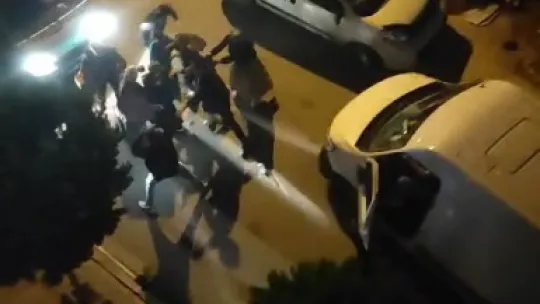 Kocaeli'de meydan kavgası: 5 kişi silahla yaralandı