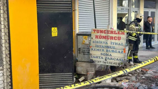 Trafo bakımında işçi elektrik akıma kapıldı