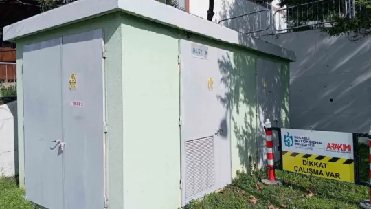 Trafolar kötü görüntüden arındırılıyor