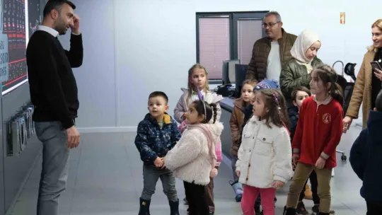 Tramvayda Yerli Malı Haftası