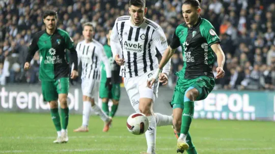 Kocaelispor İzmir'den istediğini aldı: 0-2