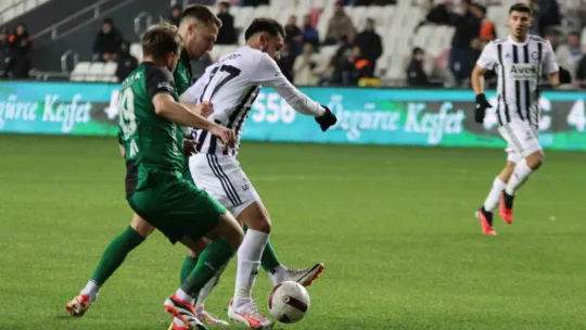Kocaelispor İzmir'den istediğini aldı: 0-2