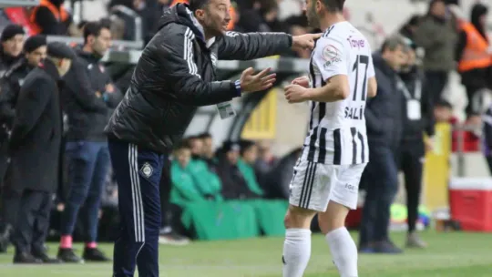 Kocaelispor İzmir'den istediğini aldı: 0-2