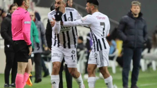 Kocaelispor İzmir'den istediğini aldı: 0-2