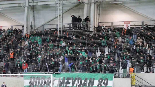 Kocaelispor İzmir'den istediğini aldı: 0-2