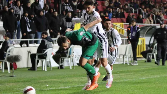 Kocaelispor İzmir'den istediğini aldı: 0-2