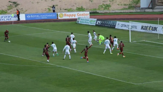 Kocaelispor'a güzel haber Bandırma'dan geldi