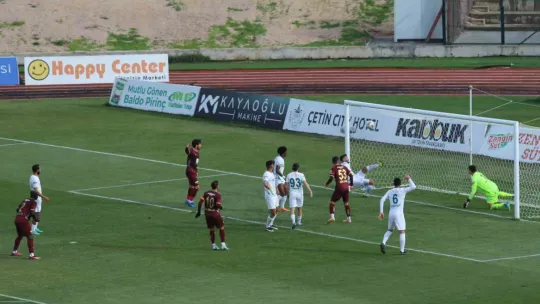 Kocaelispor'a güzel haber Bandırma'dan geldi