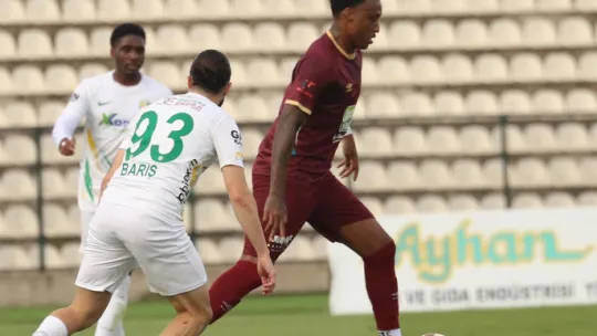 Kocaelispor'a güzel haber Bandırma'dan geldi
