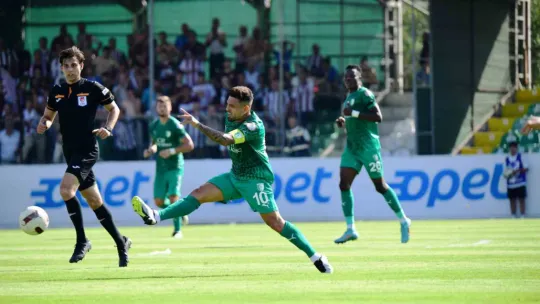 Bodrum FK galip geldi Kocaelispor 2. sıraya yerleşti