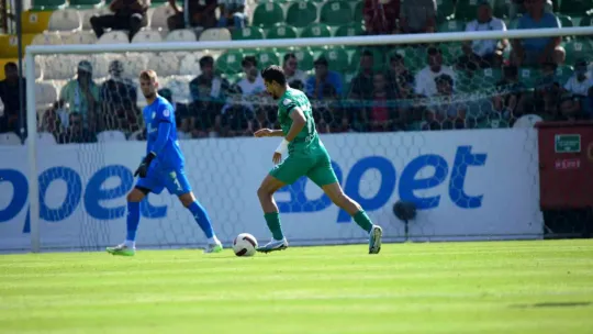 Bodrum FK galip geldi Kocaelispor 2. sıraya yerleşti