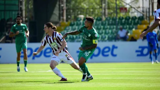 Bodrum FK galip geldi Kocaelispor 2. sıraya yerleşti