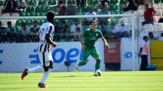 Bodrum FK galip geldi Kocaelispor 2. sıraya yerleşti