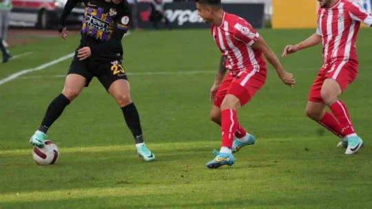 Eyüpspor, deplasmanda Boluspor'u yendi puan farkını açtı: 0-3